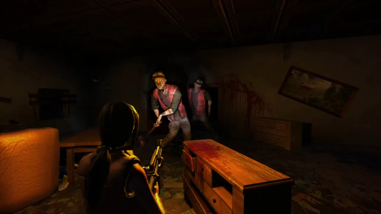 Phantom House Screenshot 0