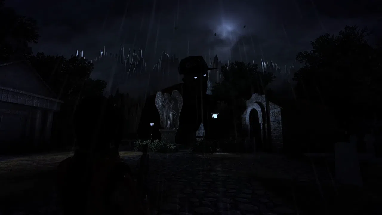 Phantom House Screenshot 3