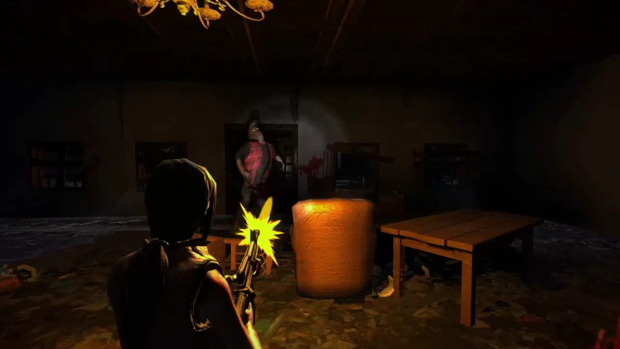 Phantom House Screenshot 2