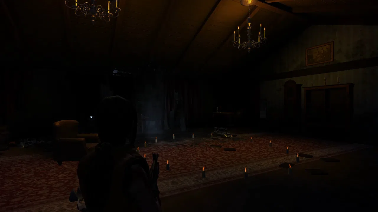 Phantom House Screenshot 4