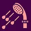 Shower icon