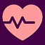 Heart icon