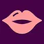 Kiss icon