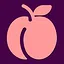 Sweet Peach icon