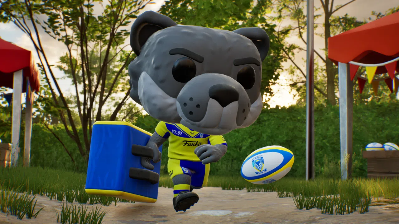 Funko Fusion - Wolfie Pack Screenshot 0