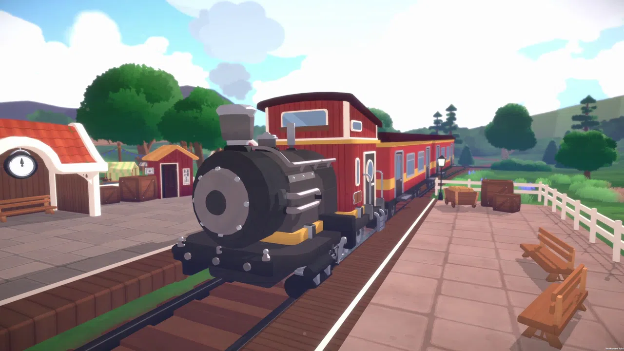 Locomoto Demo Screenshot 0
