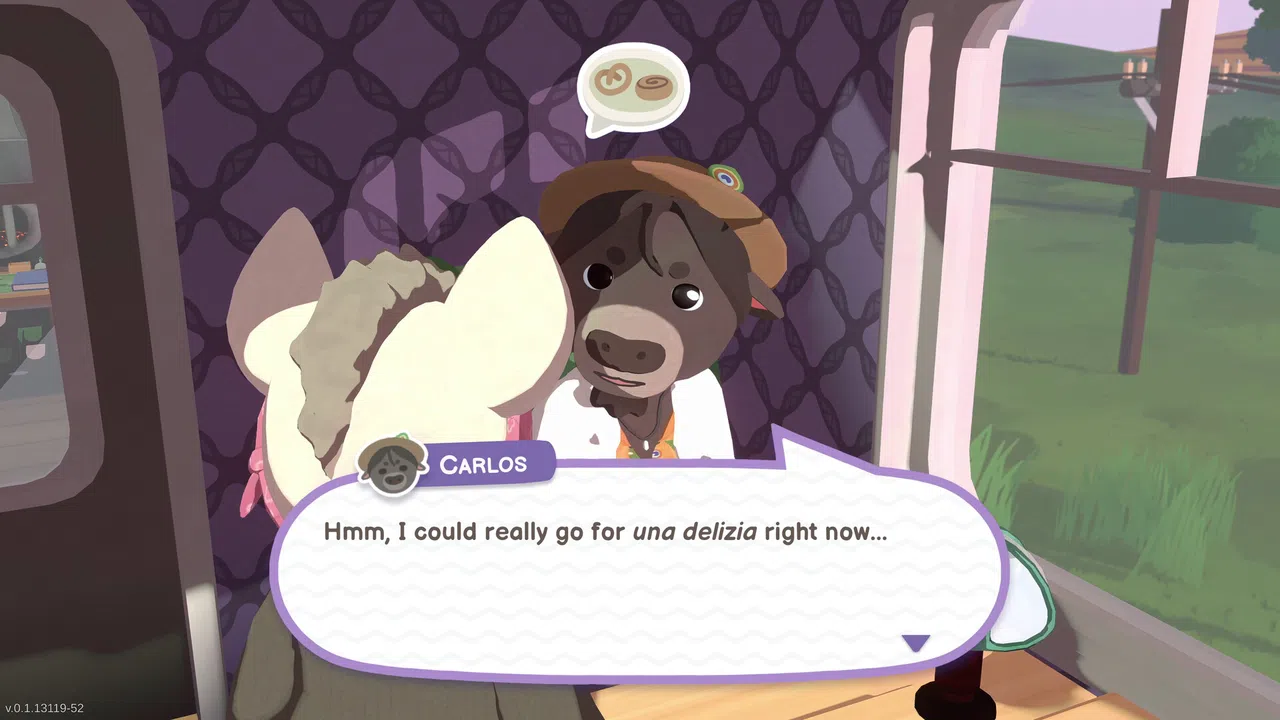 Locomoto Demo Screenshot 1