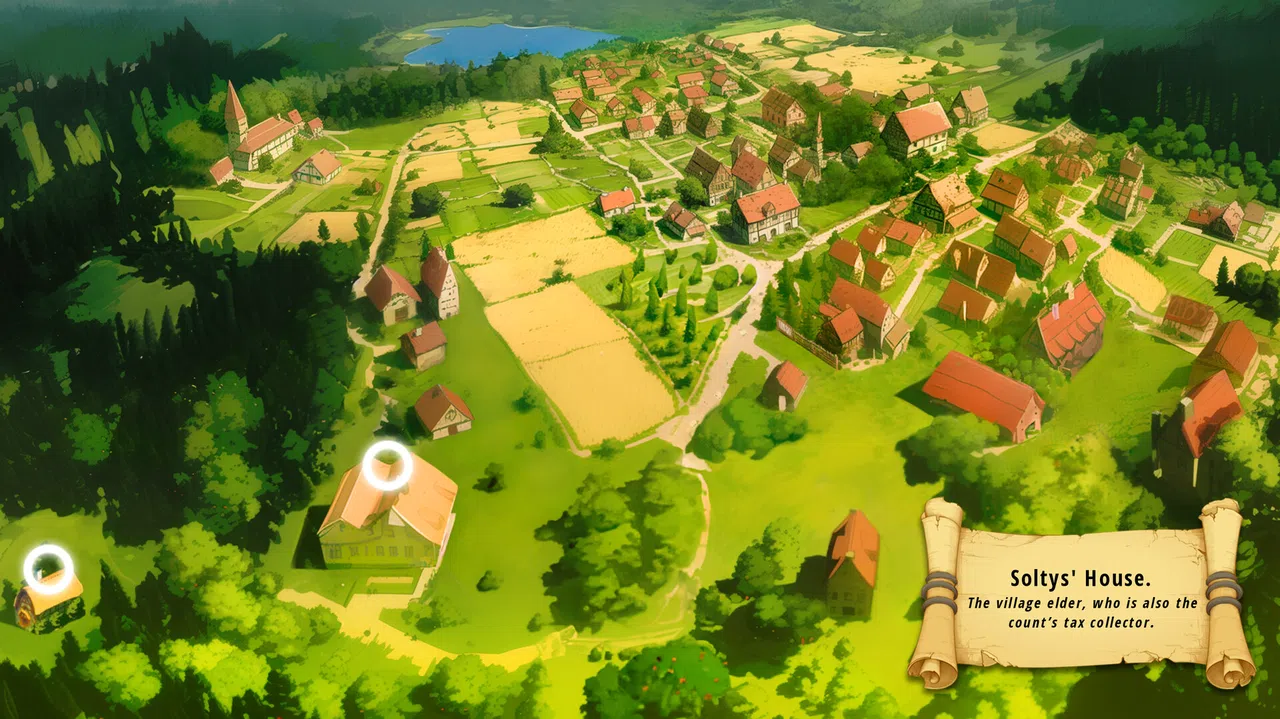 Revival of the Noble Blade Screenshot 10
