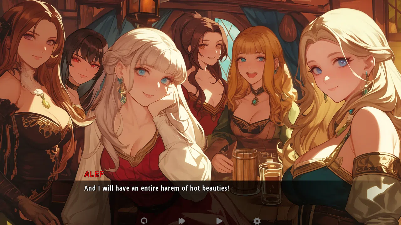 Revival of the Noble Blade Screenshot 9