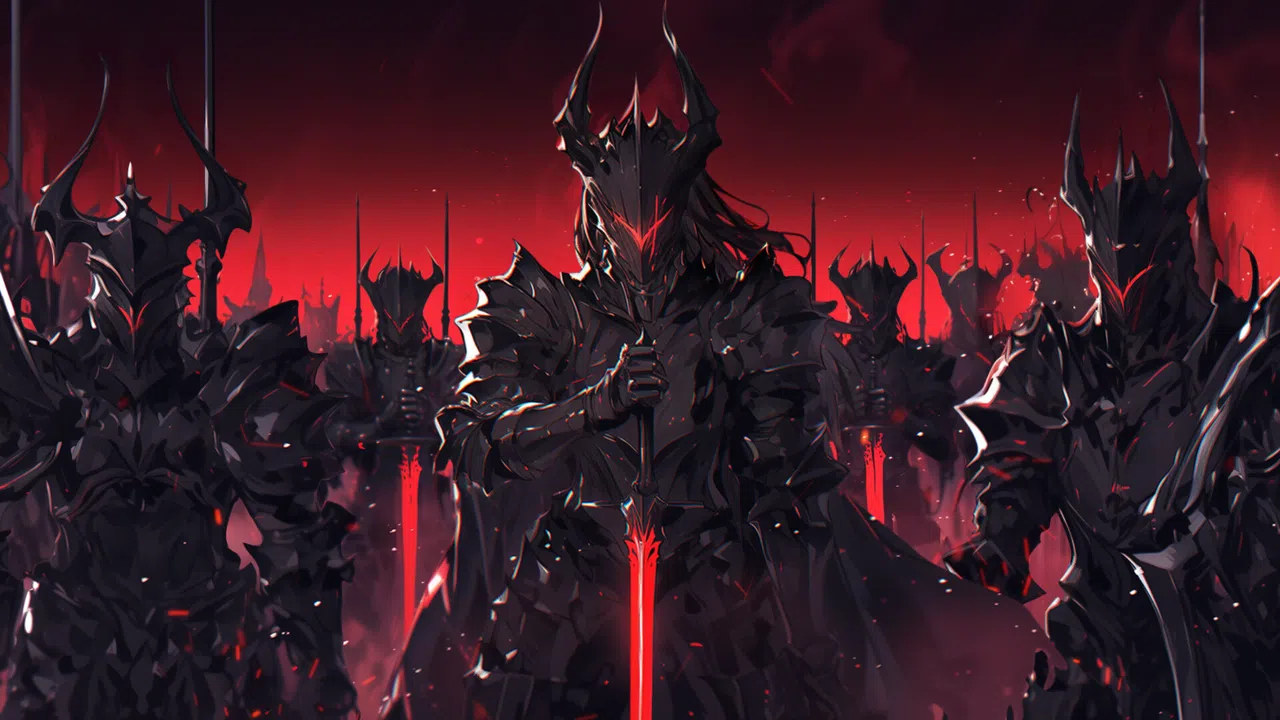 Revival of the Noble Blade Screenshot 2