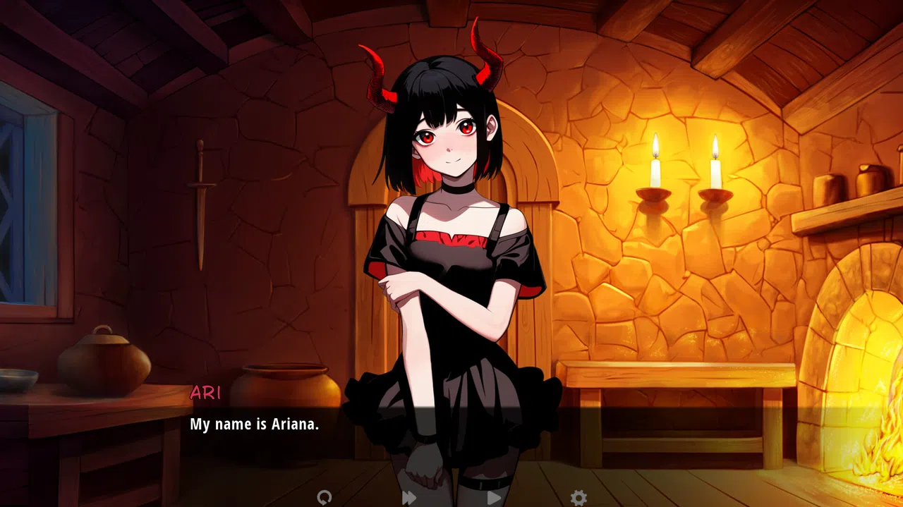 Revival of the Noble Blade Screenshot 0