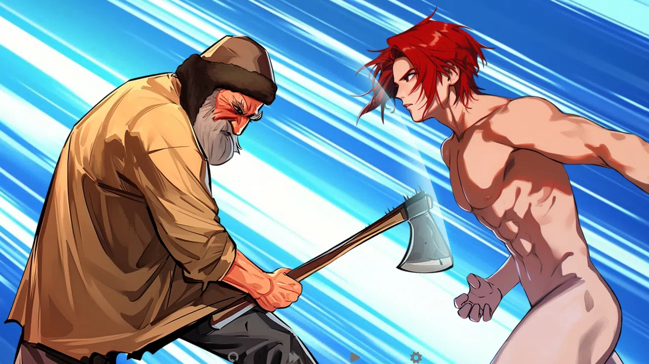 Revival of the Noble Blade Screenshot 6