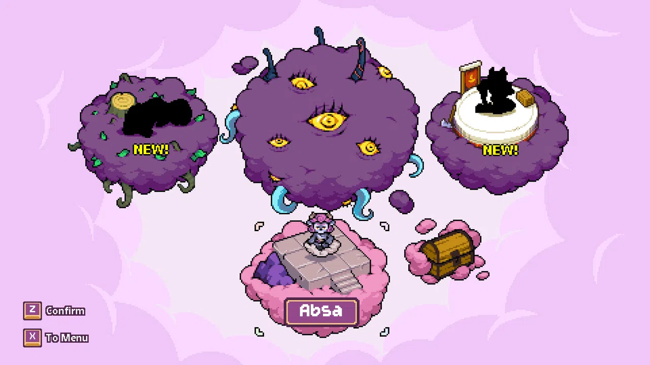 Dreams of Aether Screenshot 1