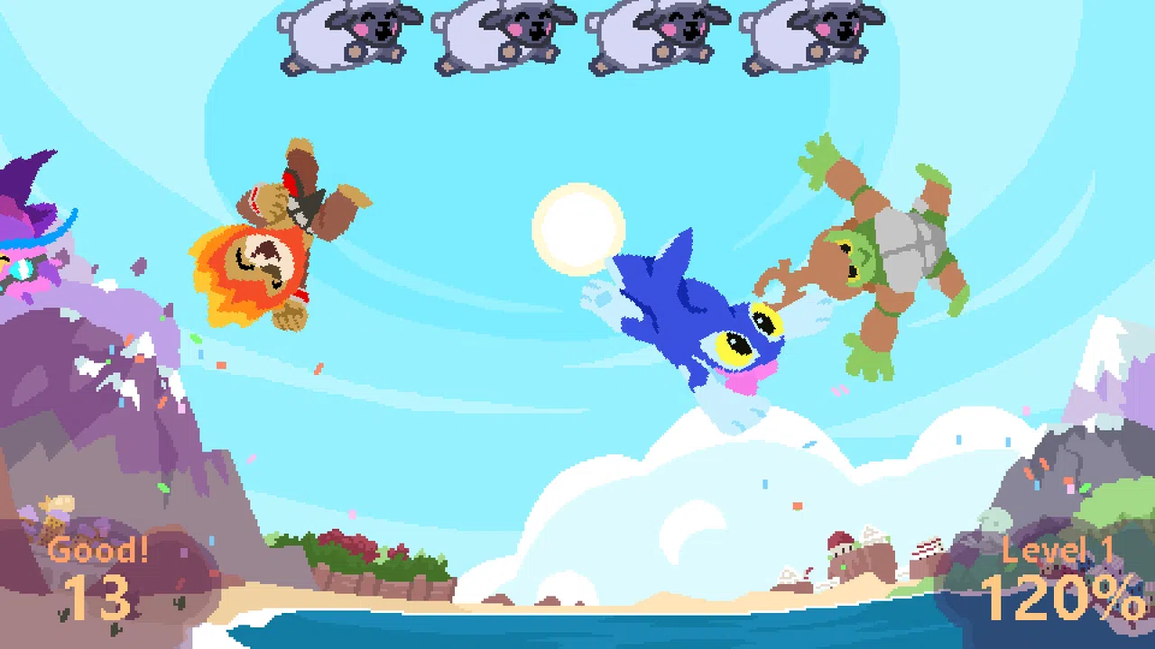 Dreams of Aether Screenshot 2