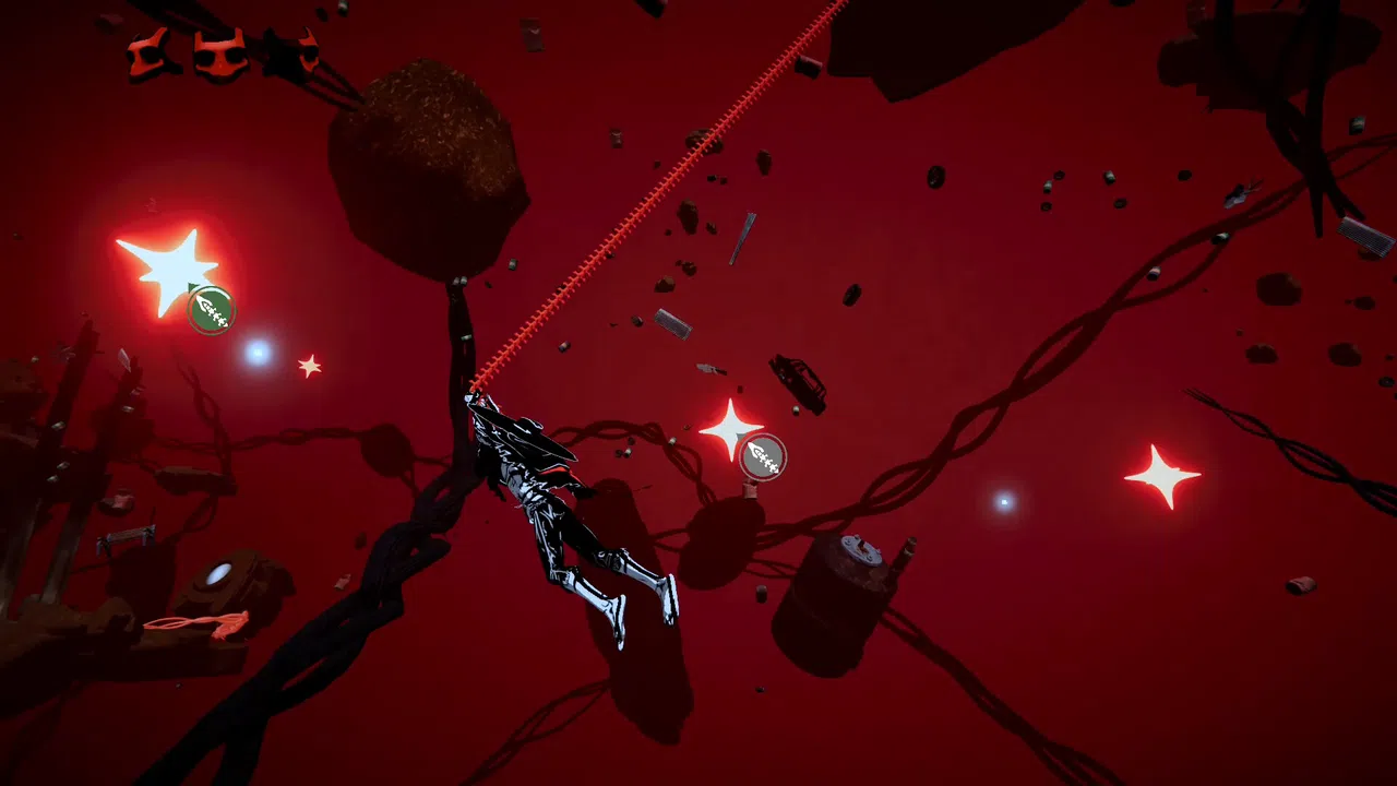 Death to the Universe: ACT I Screenshot 0