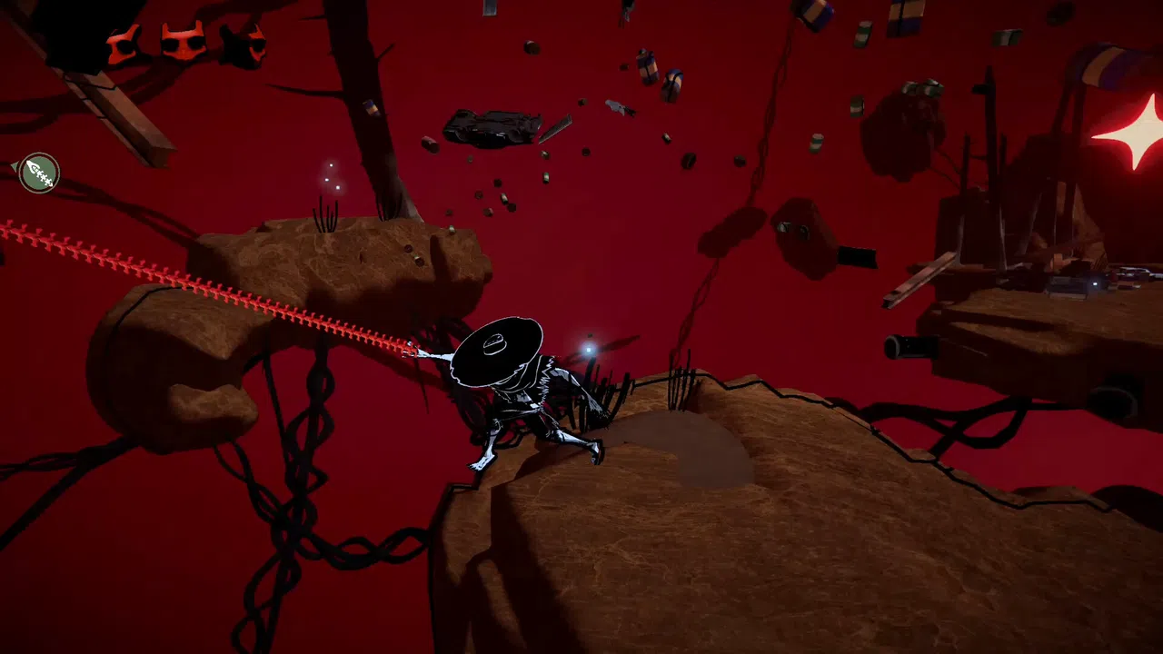 Death to the Universe: ACT I Screenshot 1