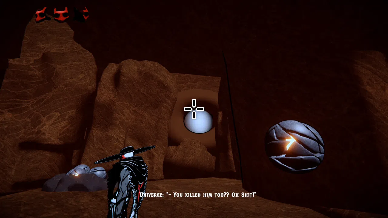Death to the Universe: ACT I Screenshot 5