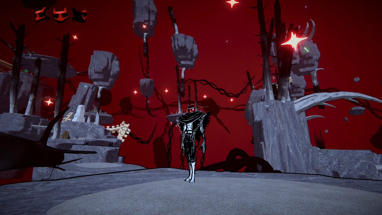 Death to the Universe: ACT I Screenshot 3