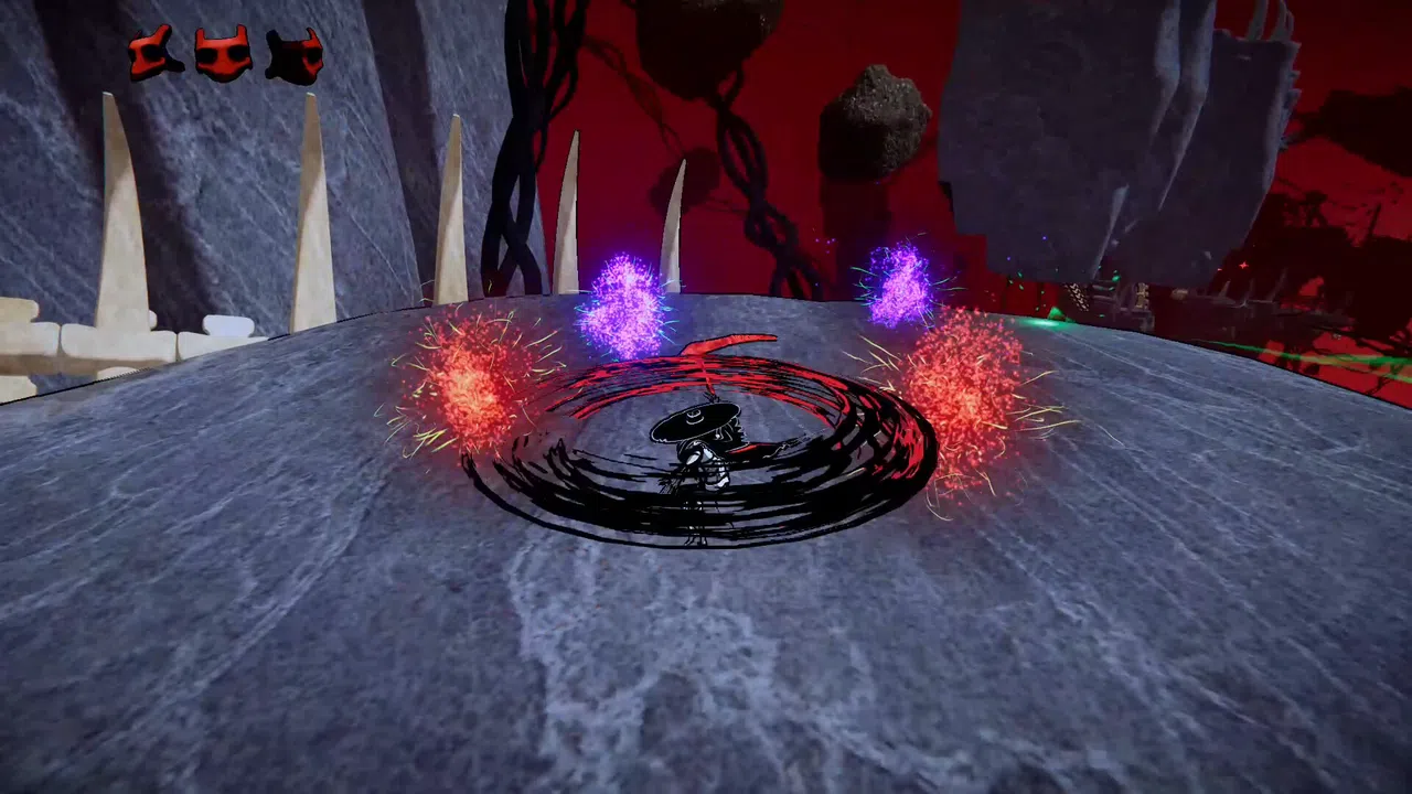Death to the Universe: ACT I Screenshot 4