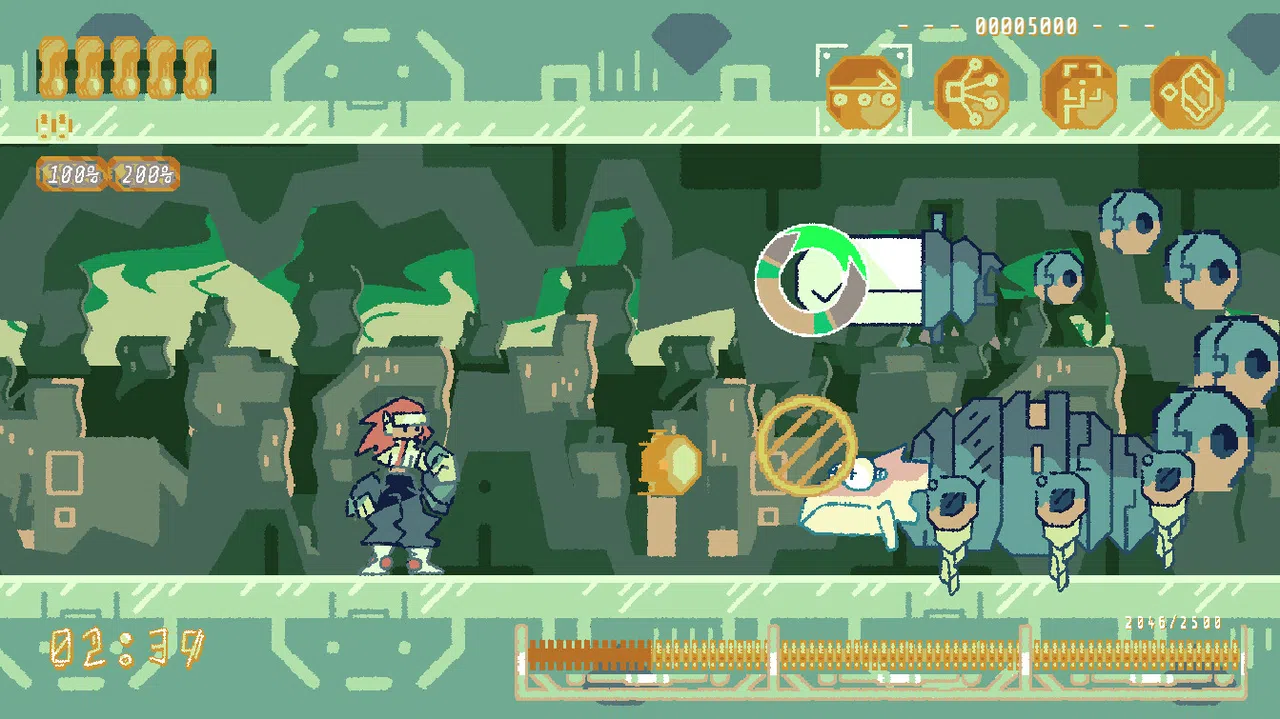 Disaster Arms - Impact Project B.A.H.N. Screenshot 4