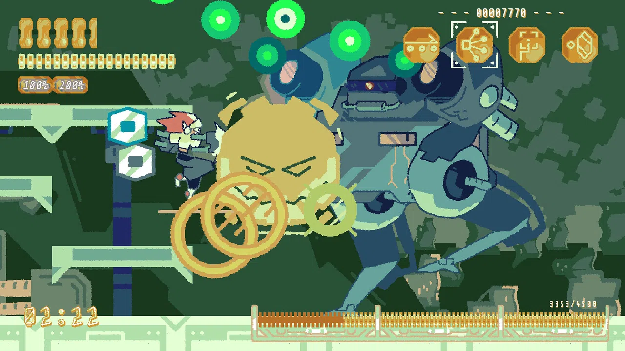 Disaster Arms - Impact Project B.A.H.N. Screenshot 1