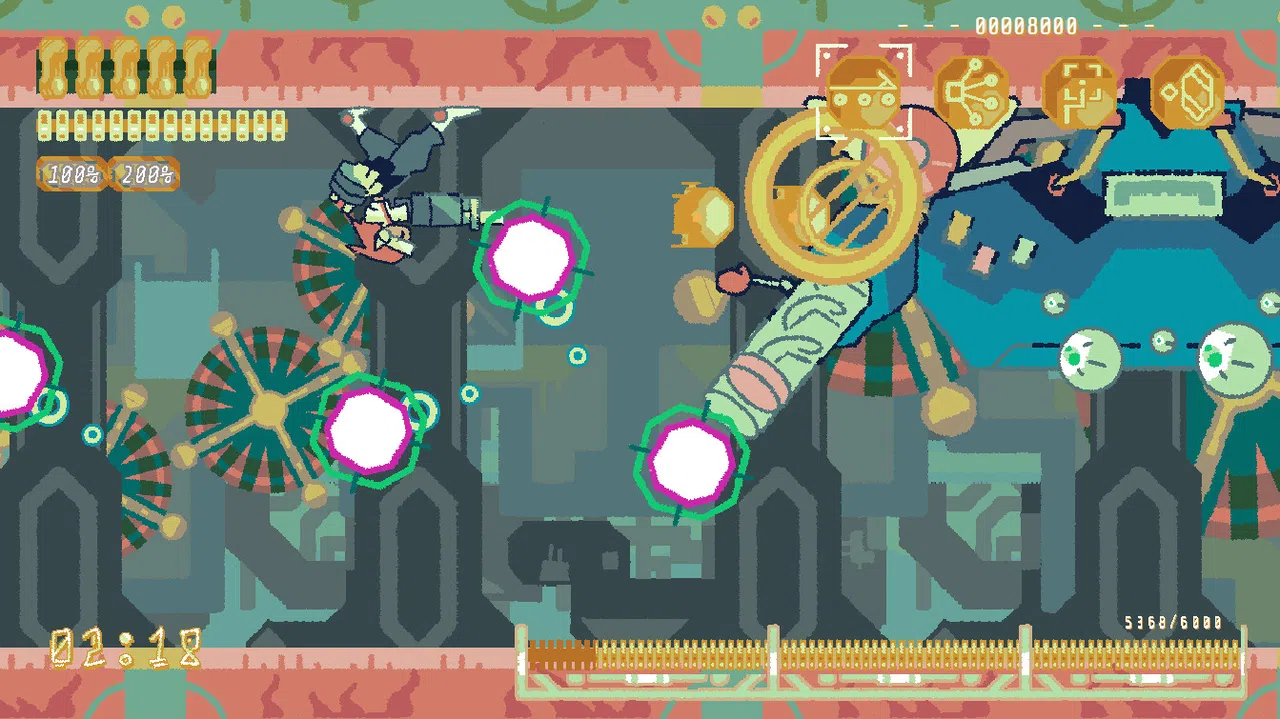 Disaster Arms - Impact Project B.A.H.N. Screenshot 2