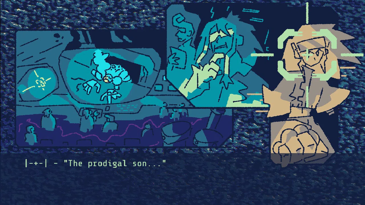 Disaster Arms - Impact Project B.A.H.N. Screenshot 3