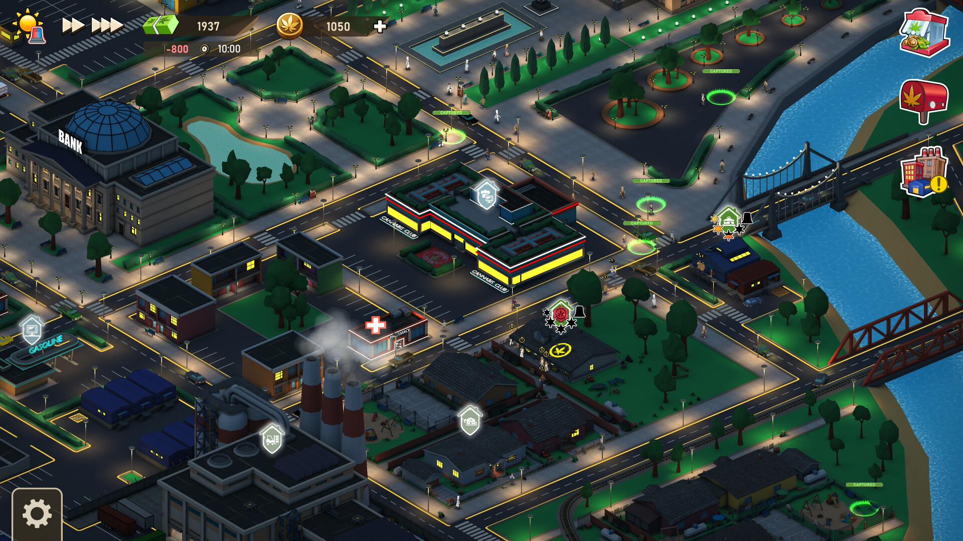 Weed Empire Screenshot 3