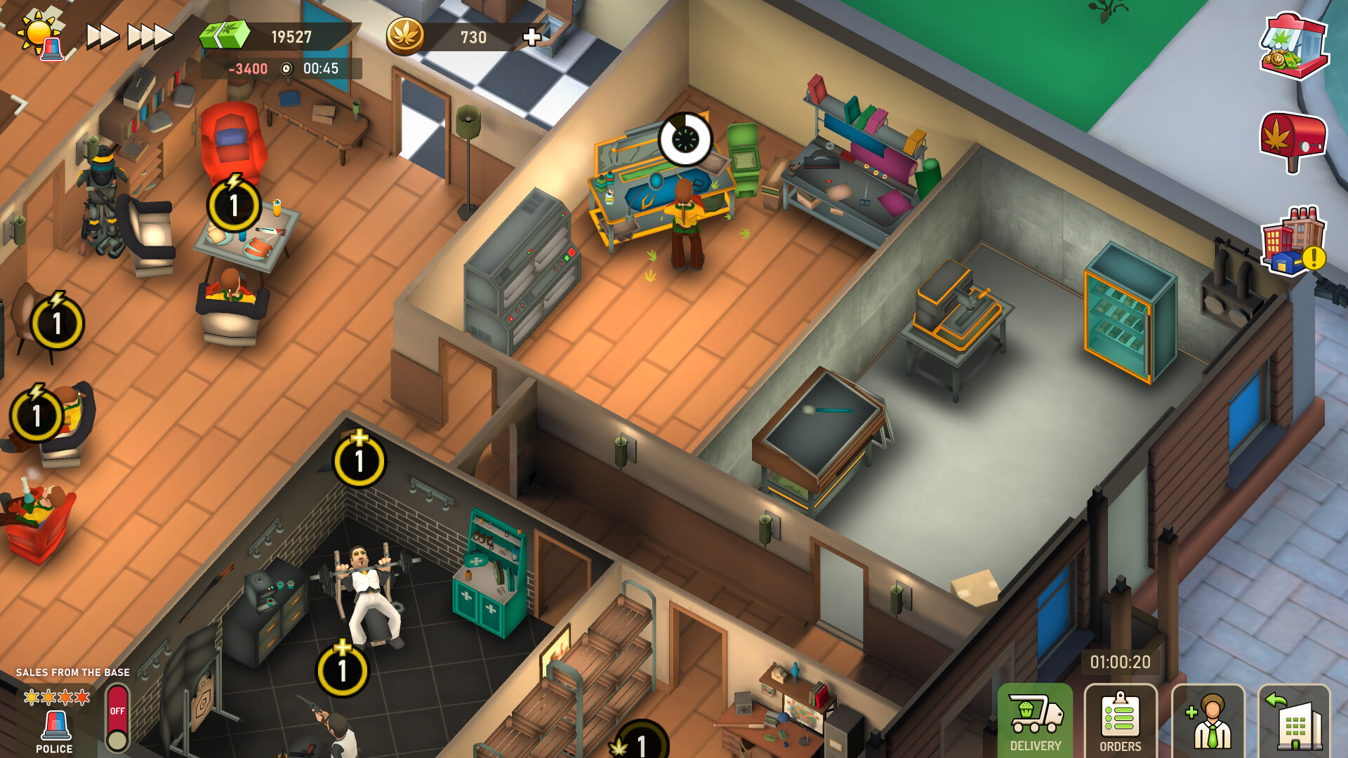 Weed Empire Screenshot 0