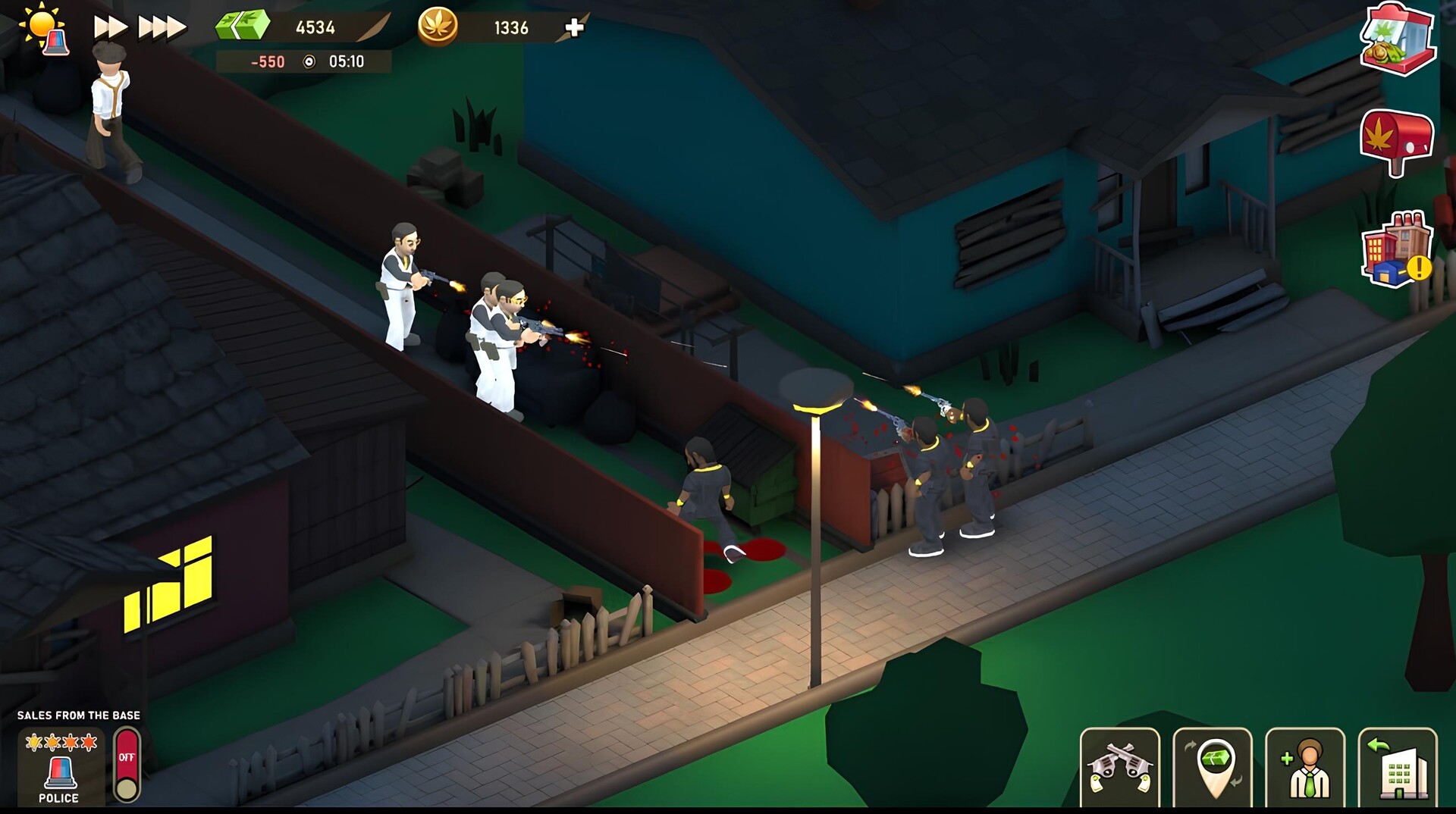 Weed Empire Screenshot 1