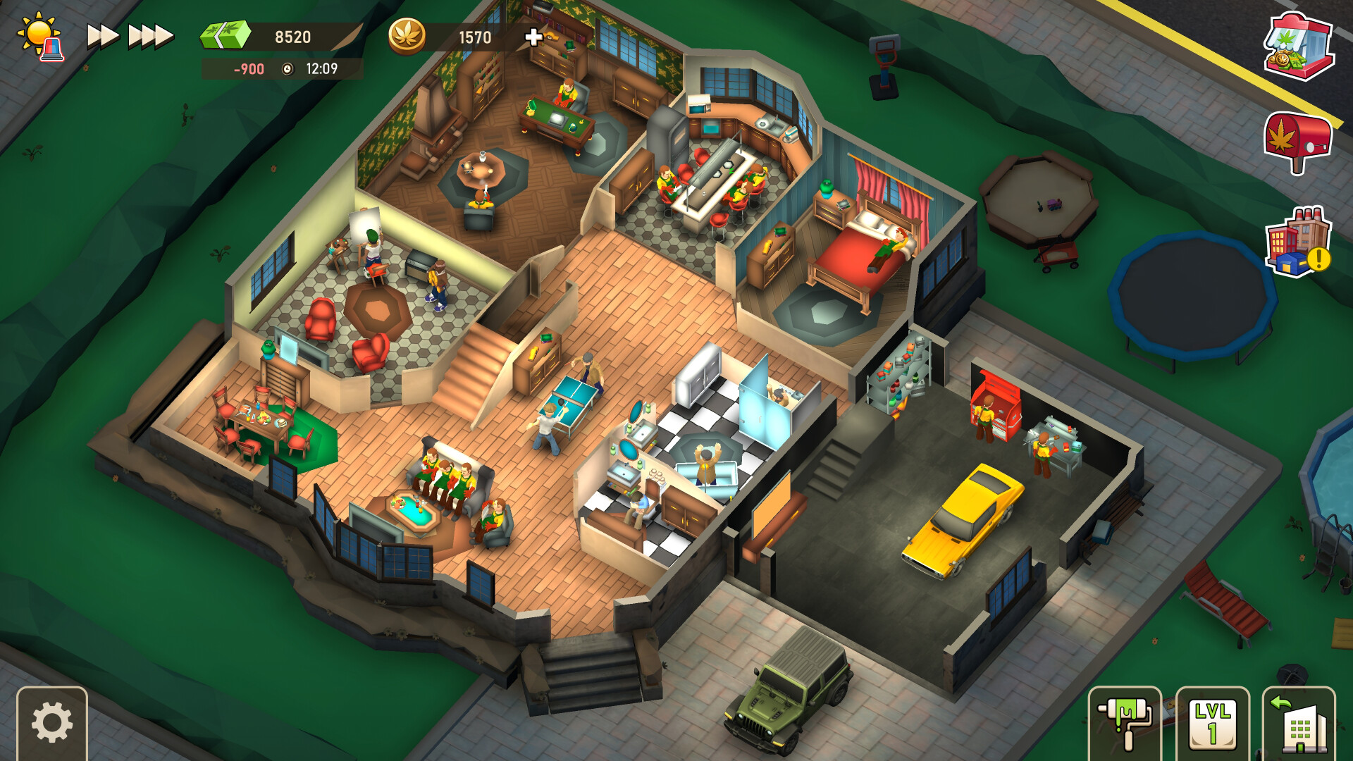 Weed Empire Screenshot 9