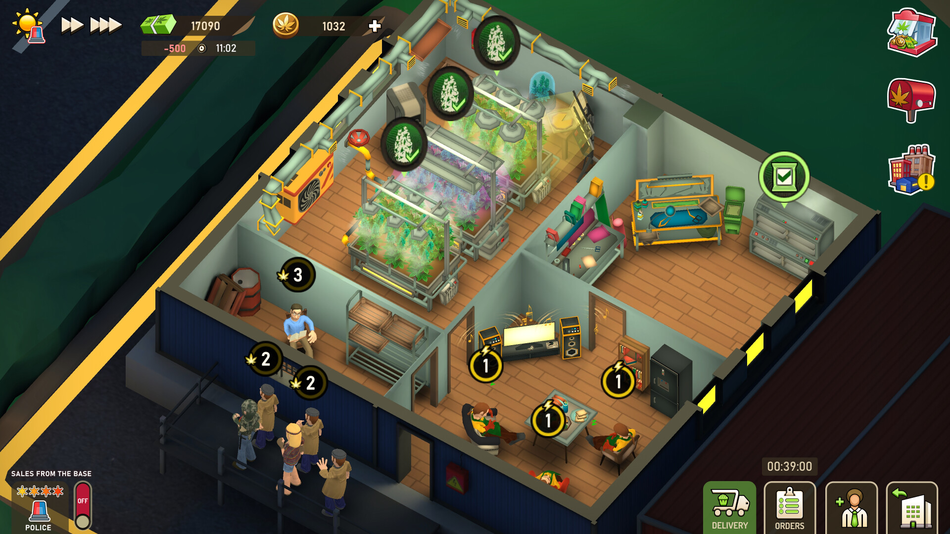 Weed Empire Screenshot 7