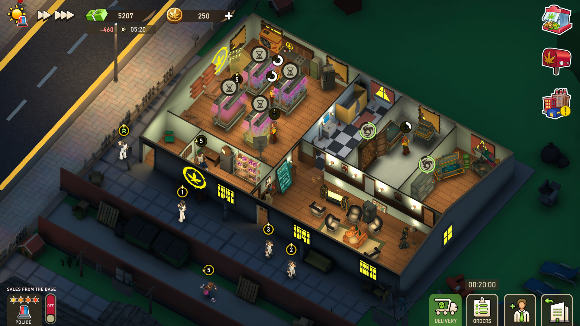 Weed Empire Screenshot 4