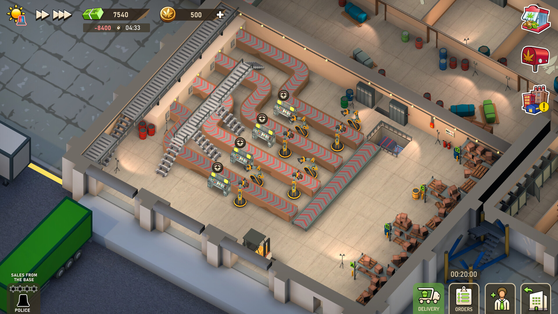 Weed Empire Screenshot 5