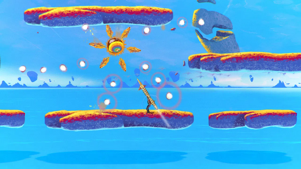 ChainStaff Demo Screenshot 3