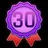 Reach Level 30