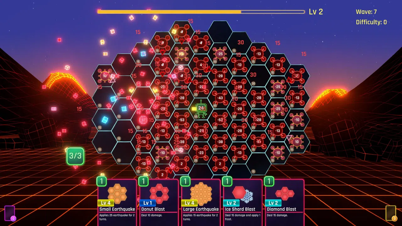 Hex Blast Screenshot 0