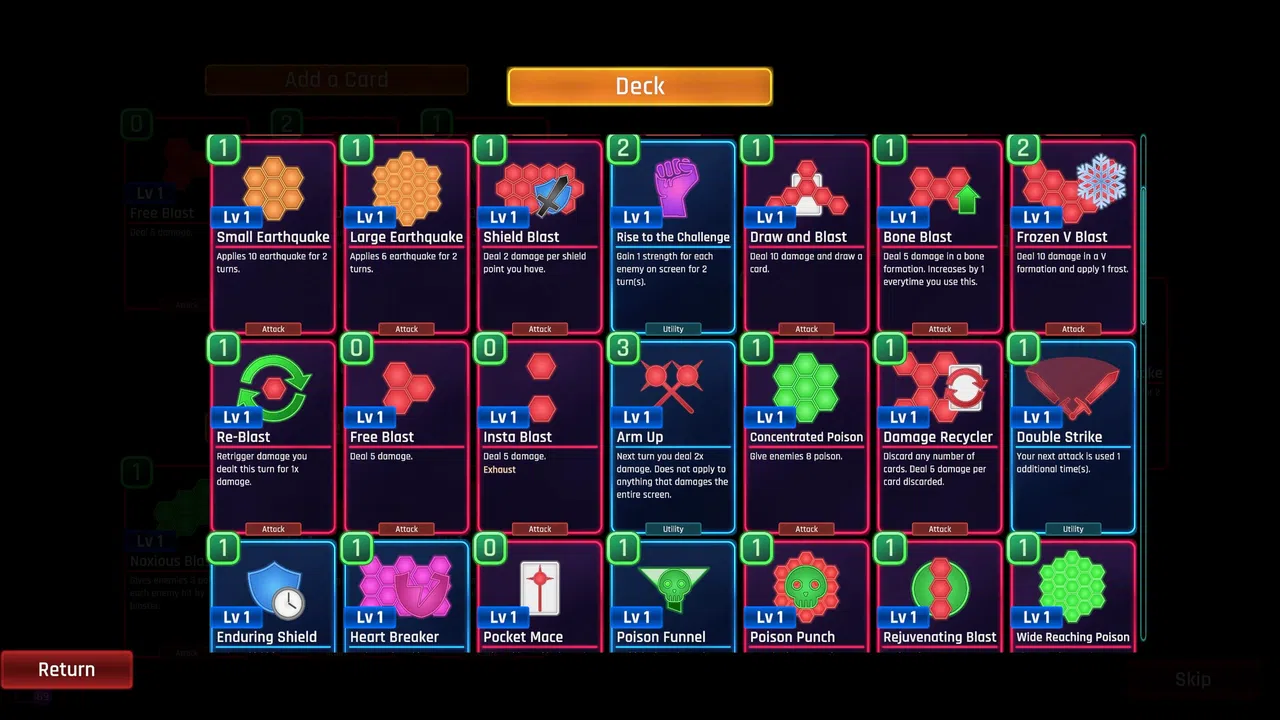 Hex Blast Screenshot 5