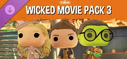 Funko Fusion - Wicked Movie Pack 3