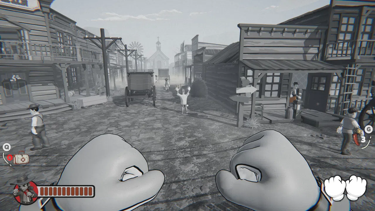 Retro Killer Screenshot 17