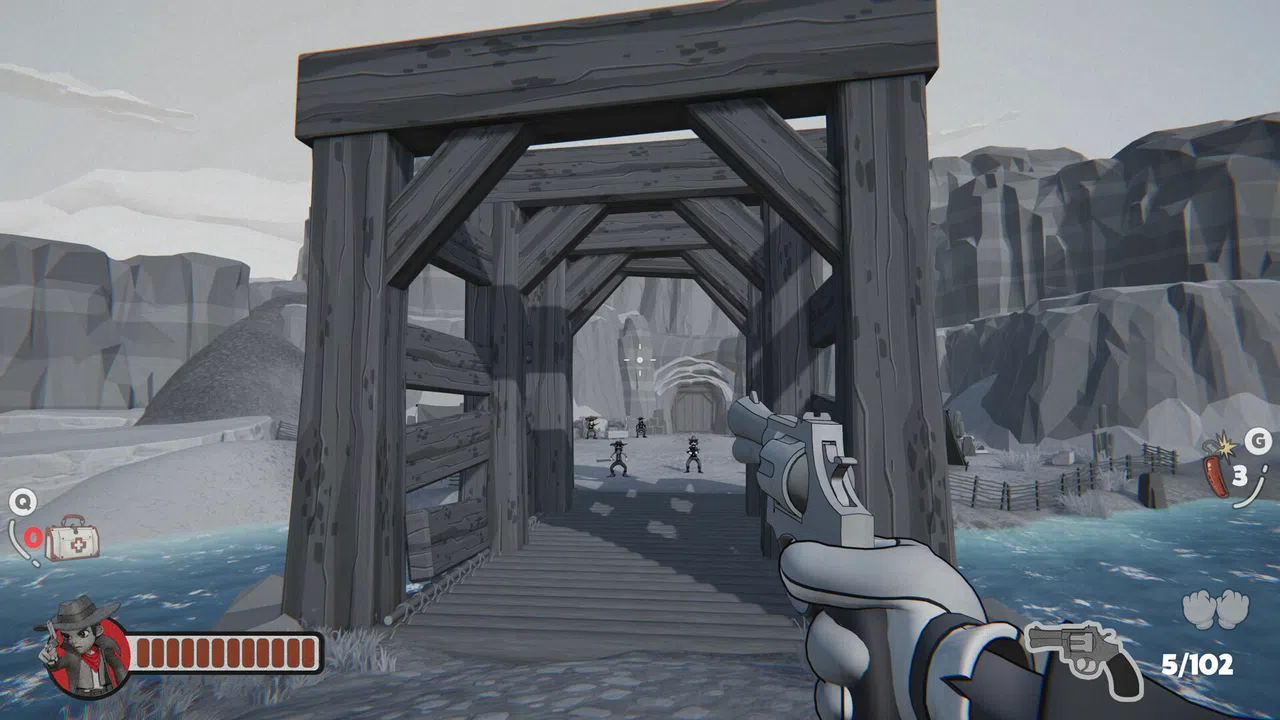 Retro Killer Screenshot 25