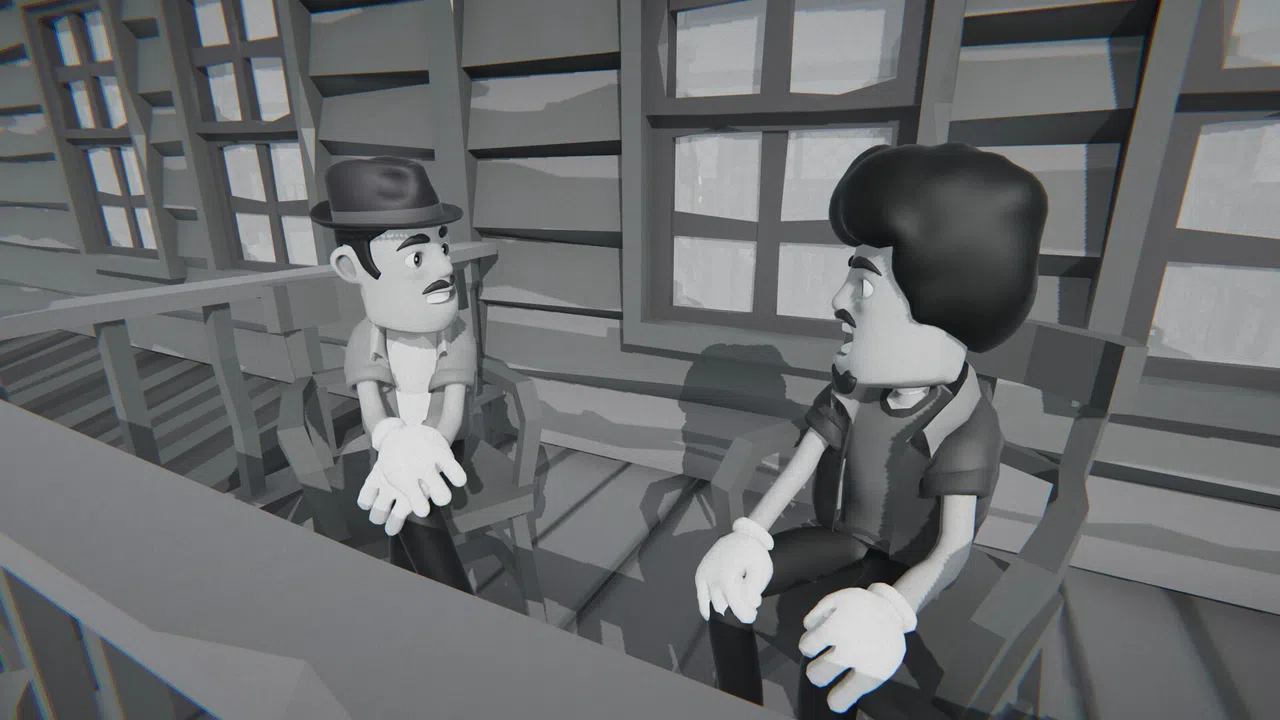 Retro Killer Screenshot 21