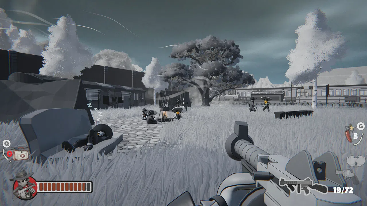 Retro Killer Screenshot 13