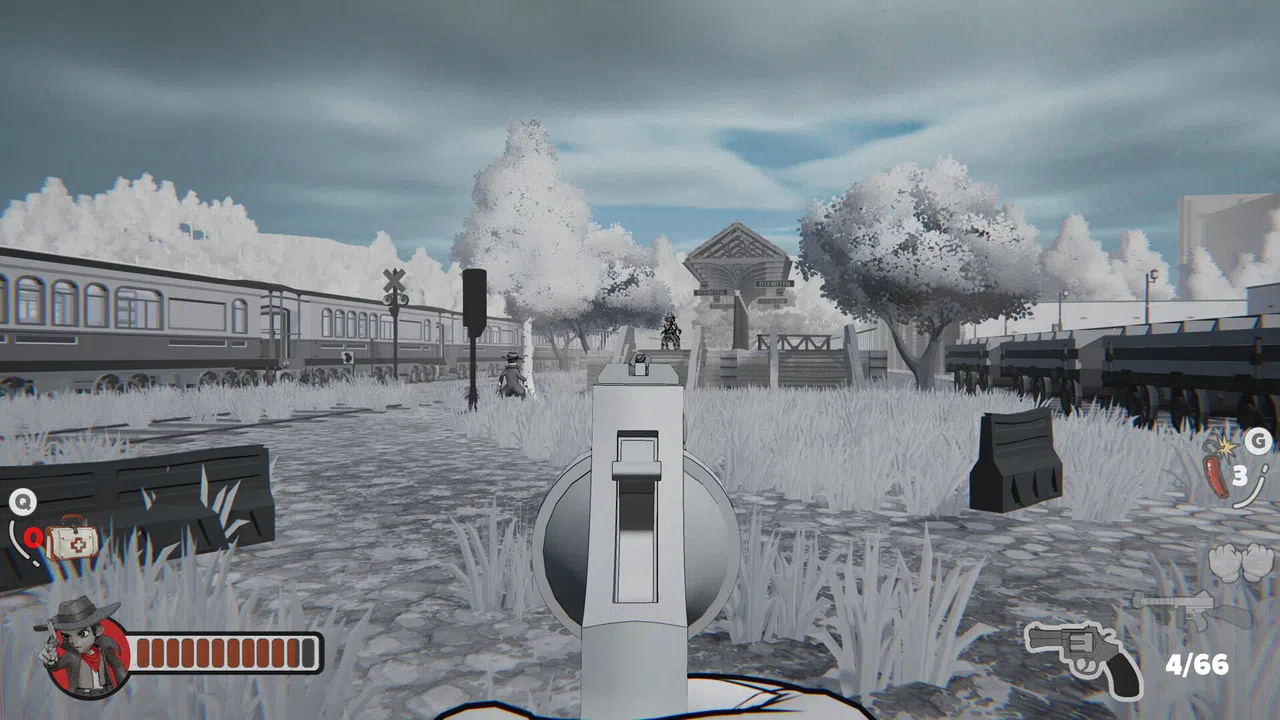 Retro Killer Screenshot 12