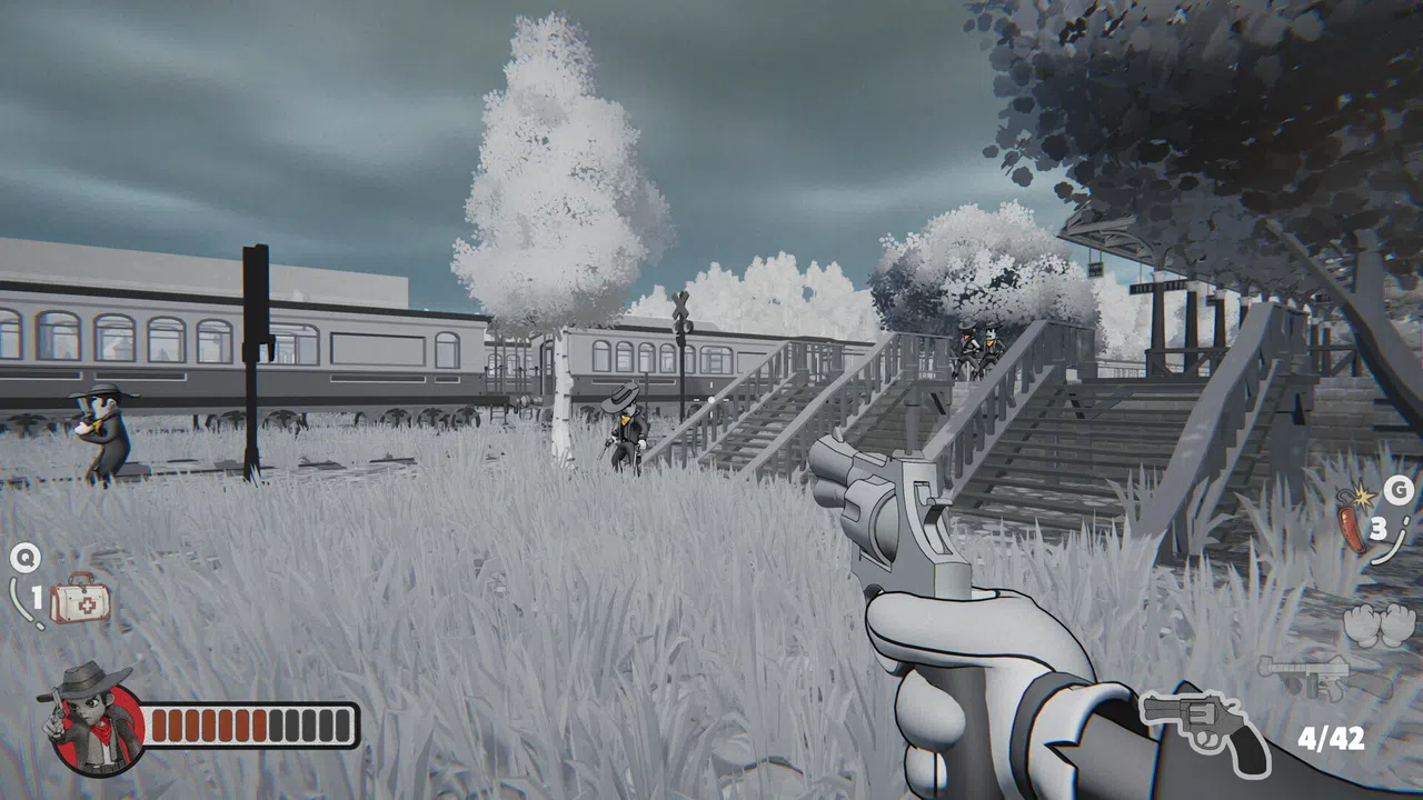 Retro Killer Screenshot 14