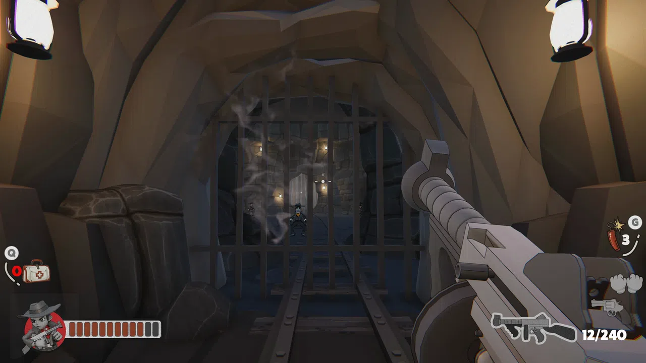 Retro Killer Screenshot 30
