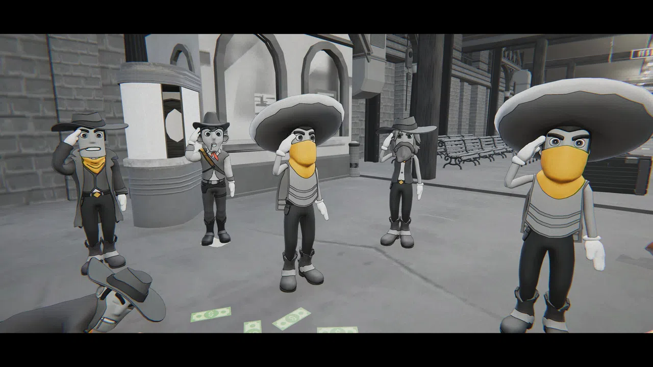 Retro Killer Screenshot 6