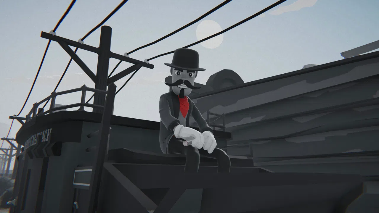 Retro Killer Screenshot 26