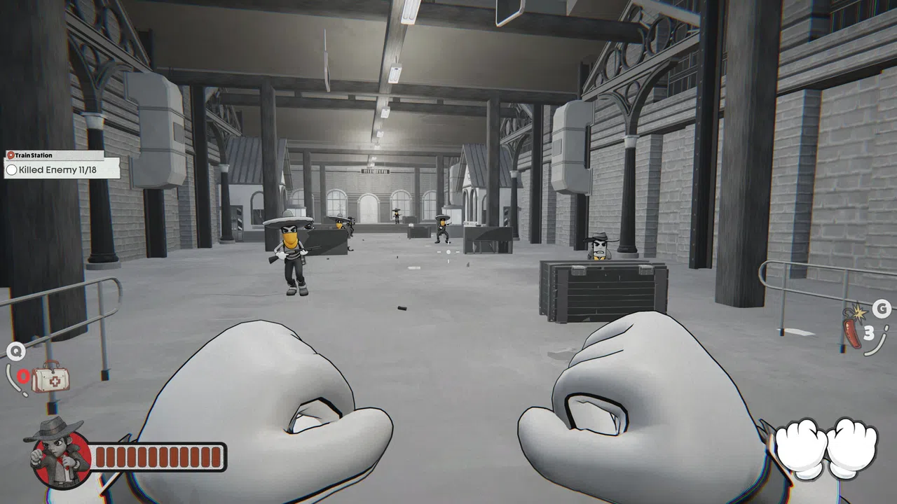 Retro Killer Screenshot 8