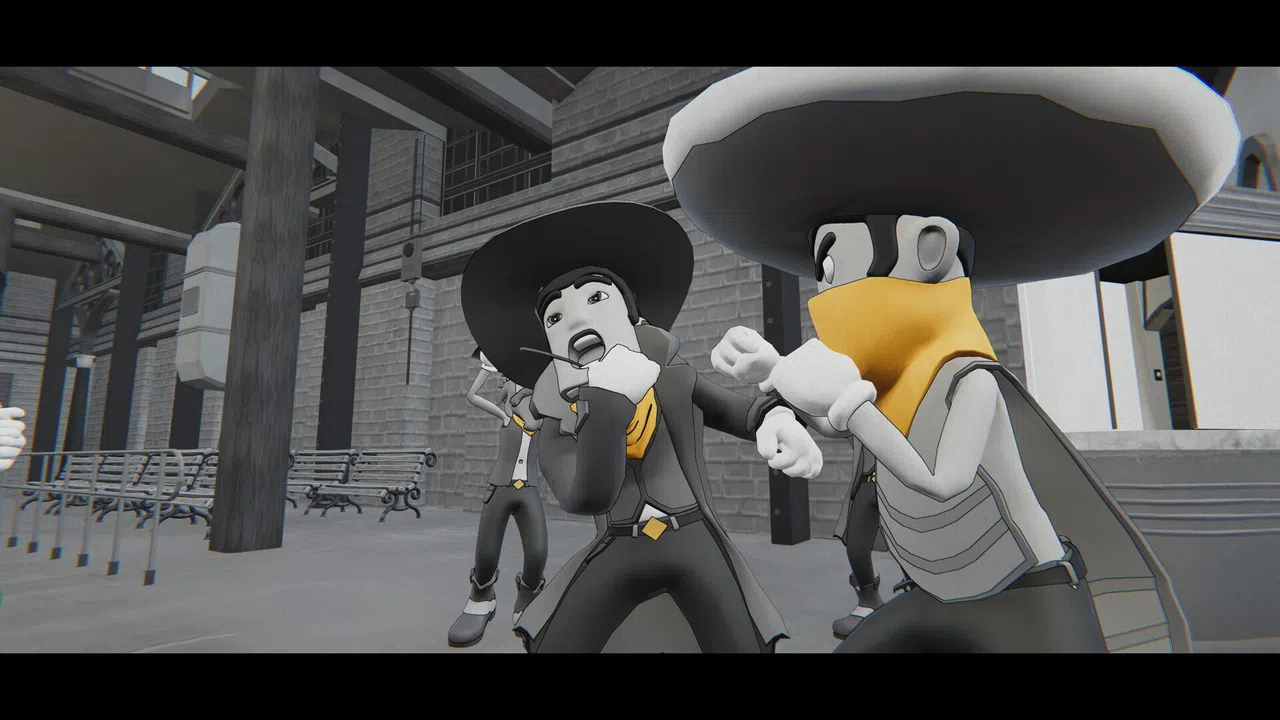 Retro Killer Screenshot 5